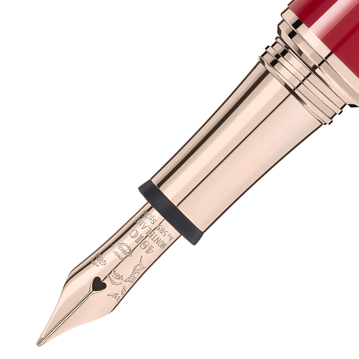 Stylo plumeMontblancStylo - Plume Montblanc Marilyn Monroe Édition Spéciale (F)