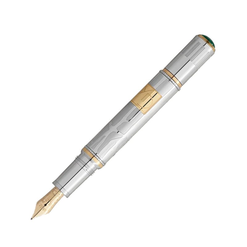 Stylo plumeMontblancStylo Plume Montblanc Masters of Art hommage à Gustav Klimt Limited Edition 888