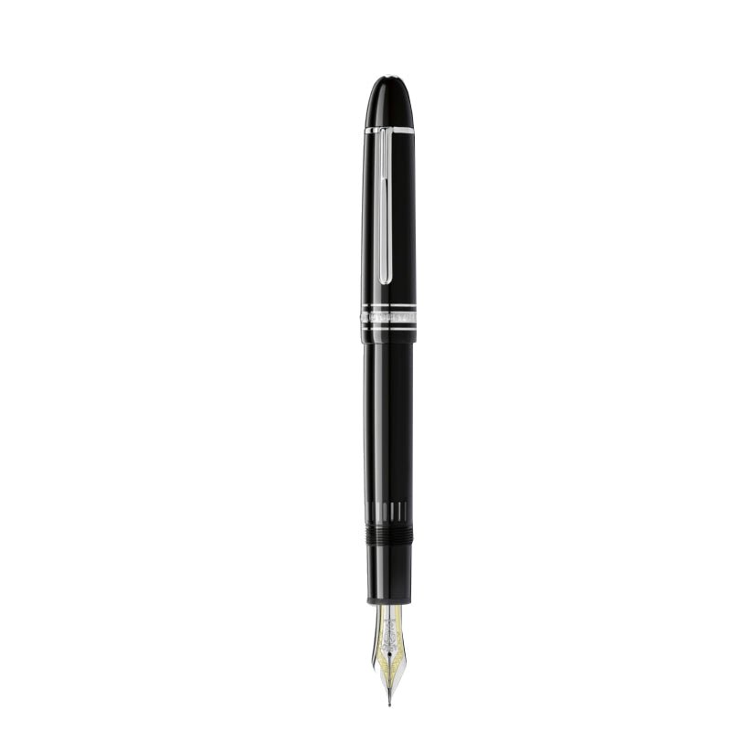 Stylo plumeMontblancStylo plume Montblanc Meisterstück 149 platiné