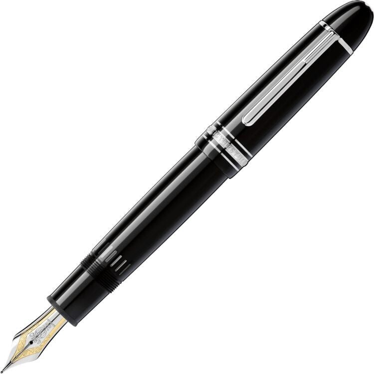 Stylo plumeMontblancStylo plume Montblanc Meisterstück 149 platiné