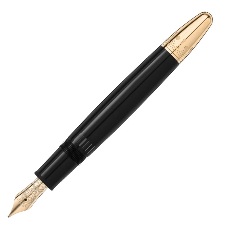 Stylo plumeMontblancStylo plume Montblanc Meisterstück Around the World in 80 Days LeGrand
