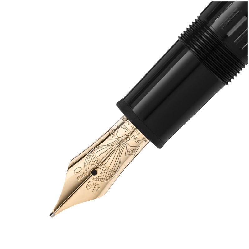 Stylo plumeMontblancStylo plume Montblanc Meisterstück Around the World in 80 Days LeGrand