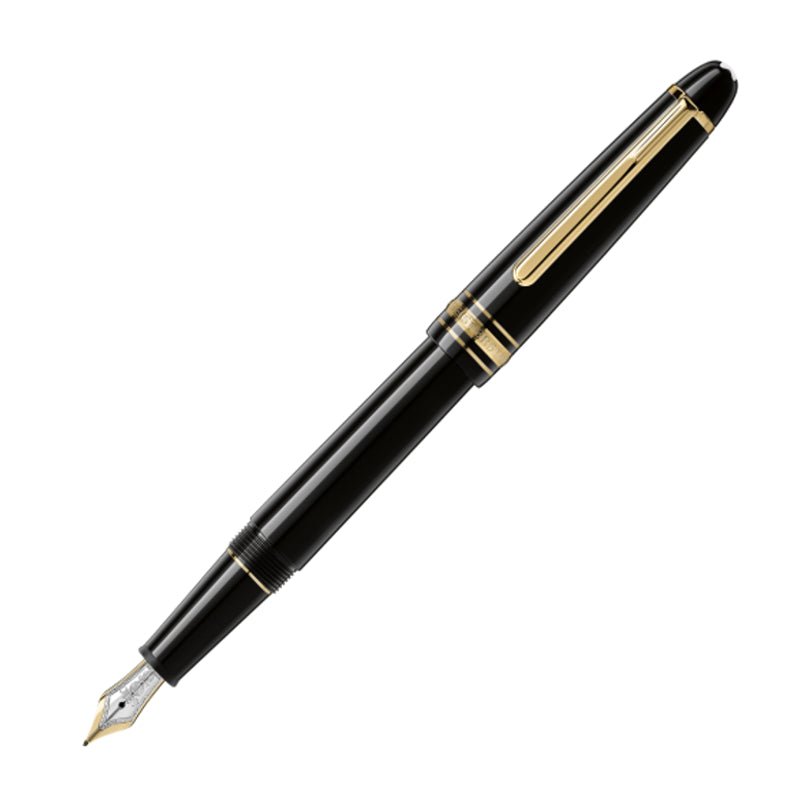 Stylo plumeMontblancStylo plume Montblanc Meisterstück Classique doré (M)