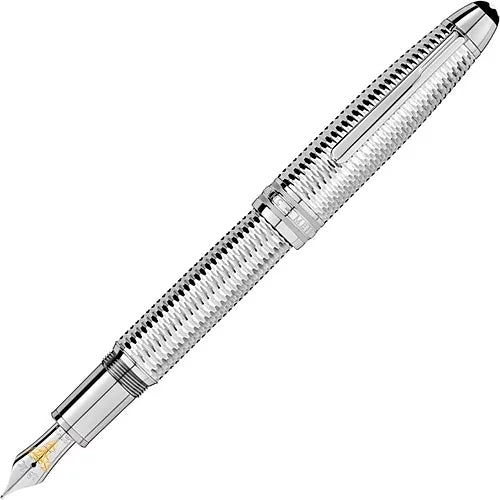 Stylo plumeMontblancStylo plume Montblanc Meisterstück Geometry Solitaire LeGrand