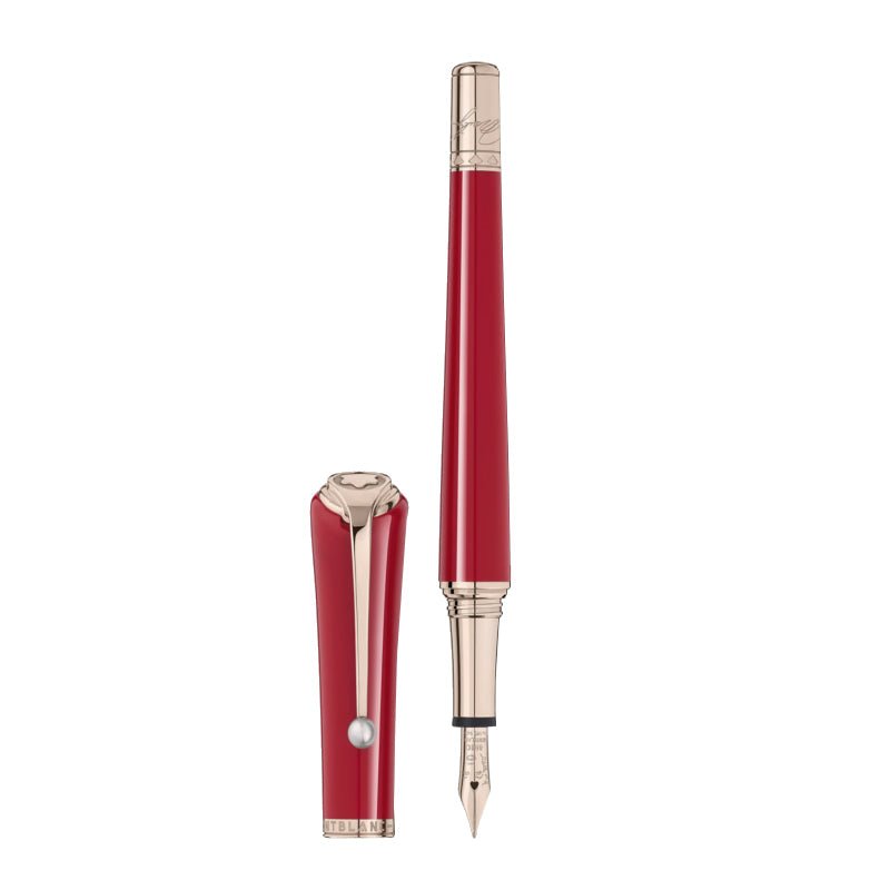 Stylo plumeMontblancStylo Plume Montblanc Muses Marilyn Monroe Édition Spéciale (F)