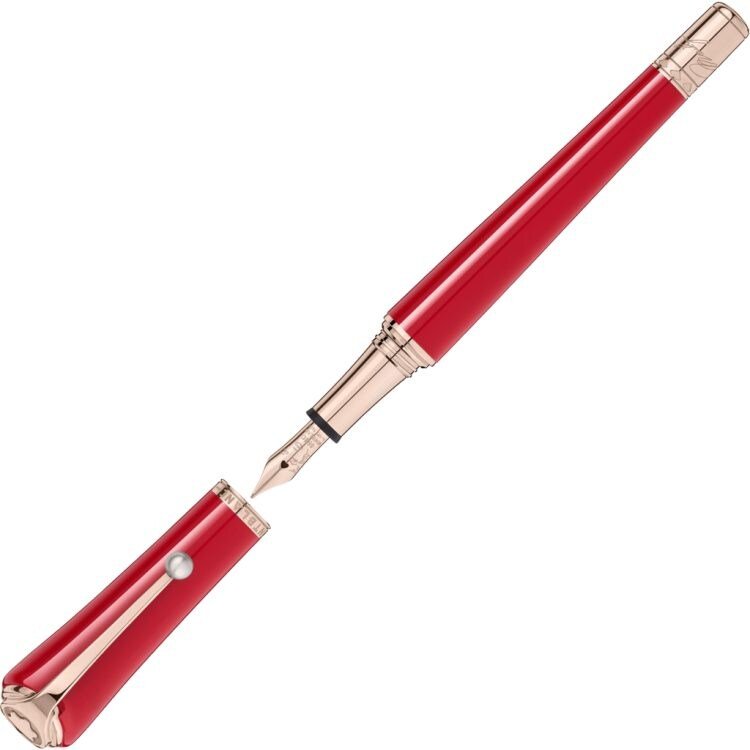 Stylo plumeMontblancStylo plume Montblanc Muses Marilyn Monroe Special Edition (M)