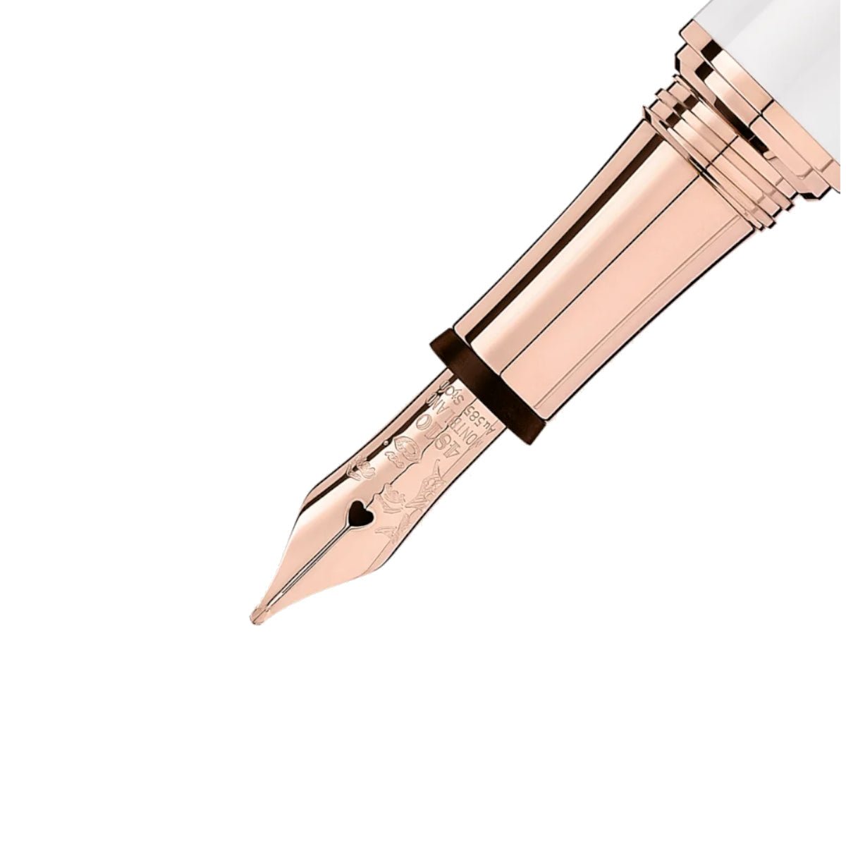Stylo plumeMontblancStylo plume Montblanc Muses Marilyn Monroe Special Edition Pearl