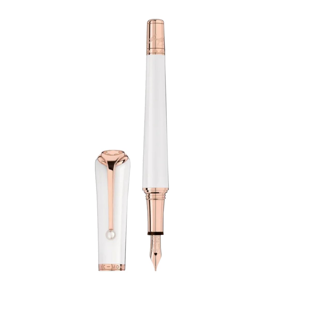 Stylo plumeMontblancStylo plume Montblanc Muses Marilyn Monroe Special Edition Pearl
