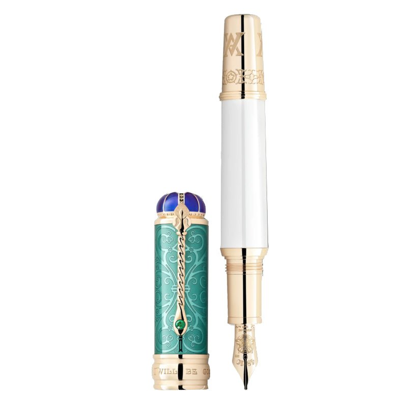 Stylo plumeMontblancStylo plume Montblanc Patron of Art Hommage à Victoria Limited Edition 4810