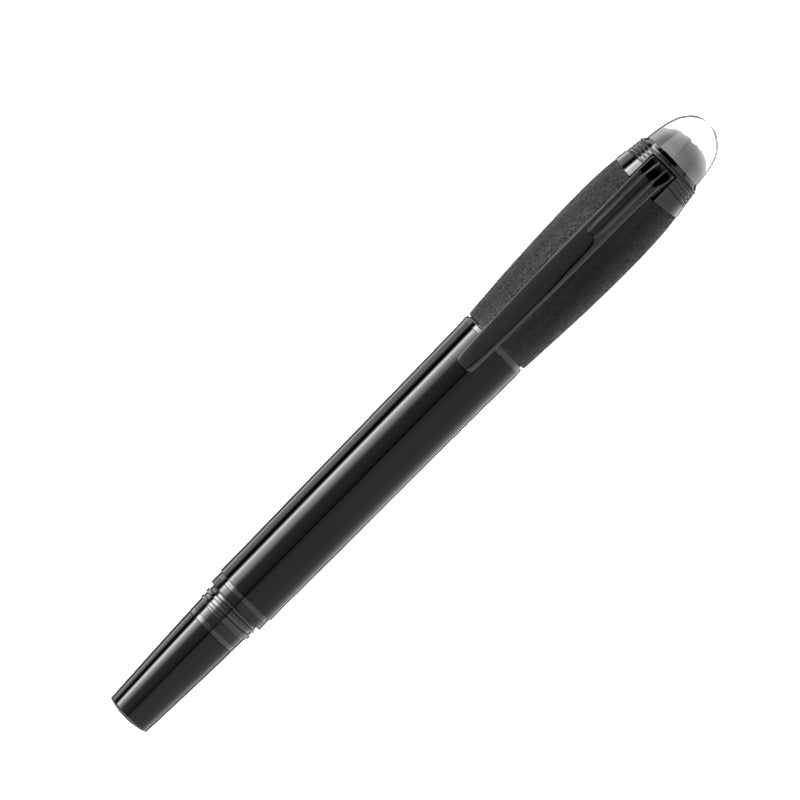 Stylo plumeMontblancStylo plume Montblanc StarWalker BlackCosmos Doué (M)