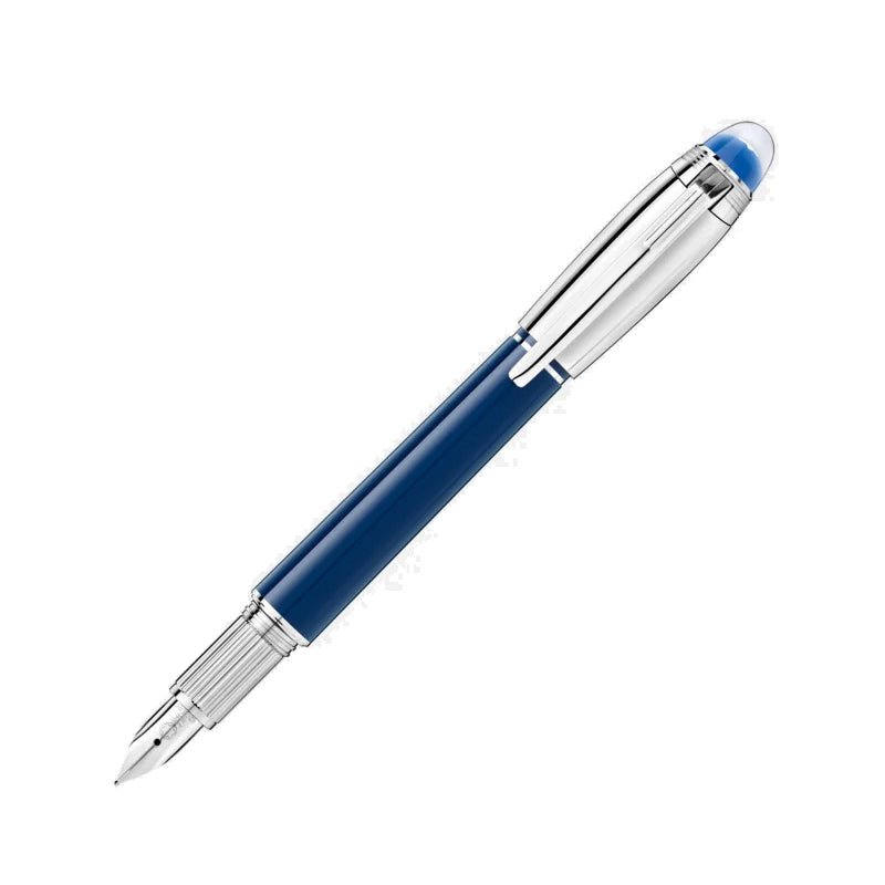 Stylo plumeMontblancStylo Plume Montblanc StarWalker Blue Planet Doué (F)