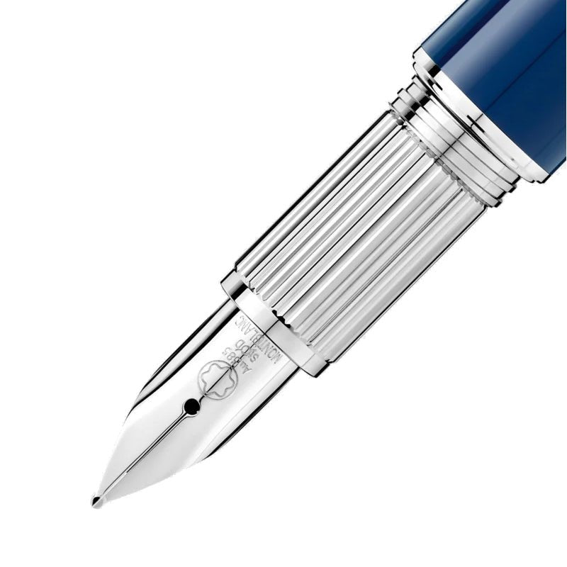 Stylo plumeMontblancStylo Plume Montblanc StarWalker Blue Planet Doué (F)