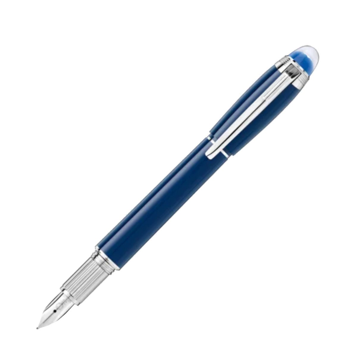 Stylo plumeMontblancStylo plume Montblanc StarWalker Blue Planet Preciious Resin (F)