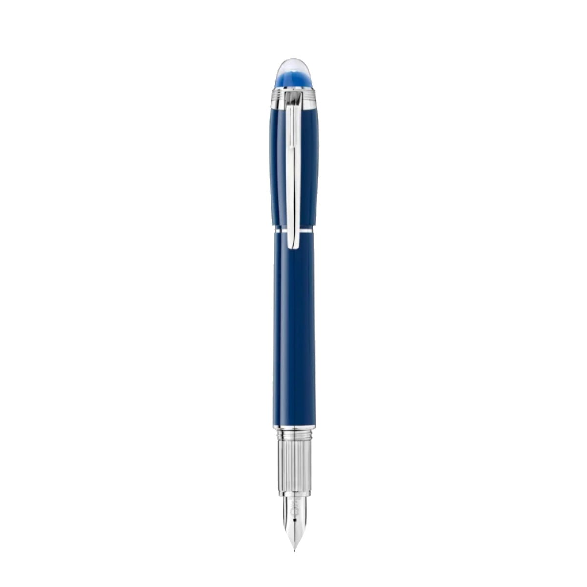 Stylo plumeMontblancStylo plume Montblanc StarWalker Blue Planet Preciious Resin (F)