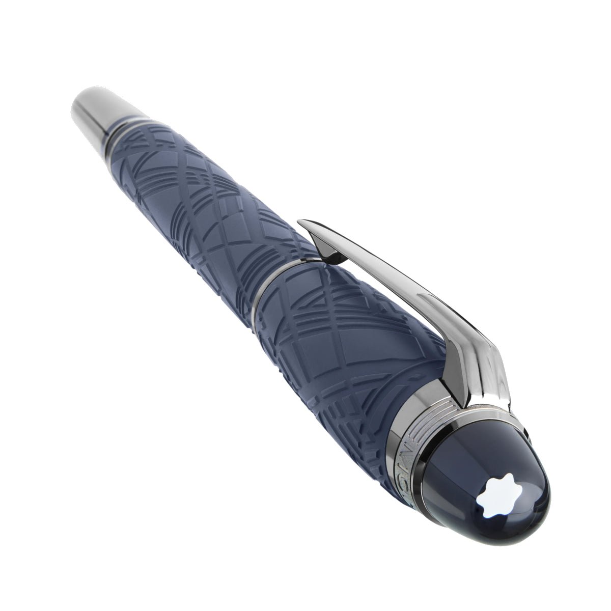 Stylo plumeMontblancStylo plume Montblanc StarWalker SpaceBlue Resin