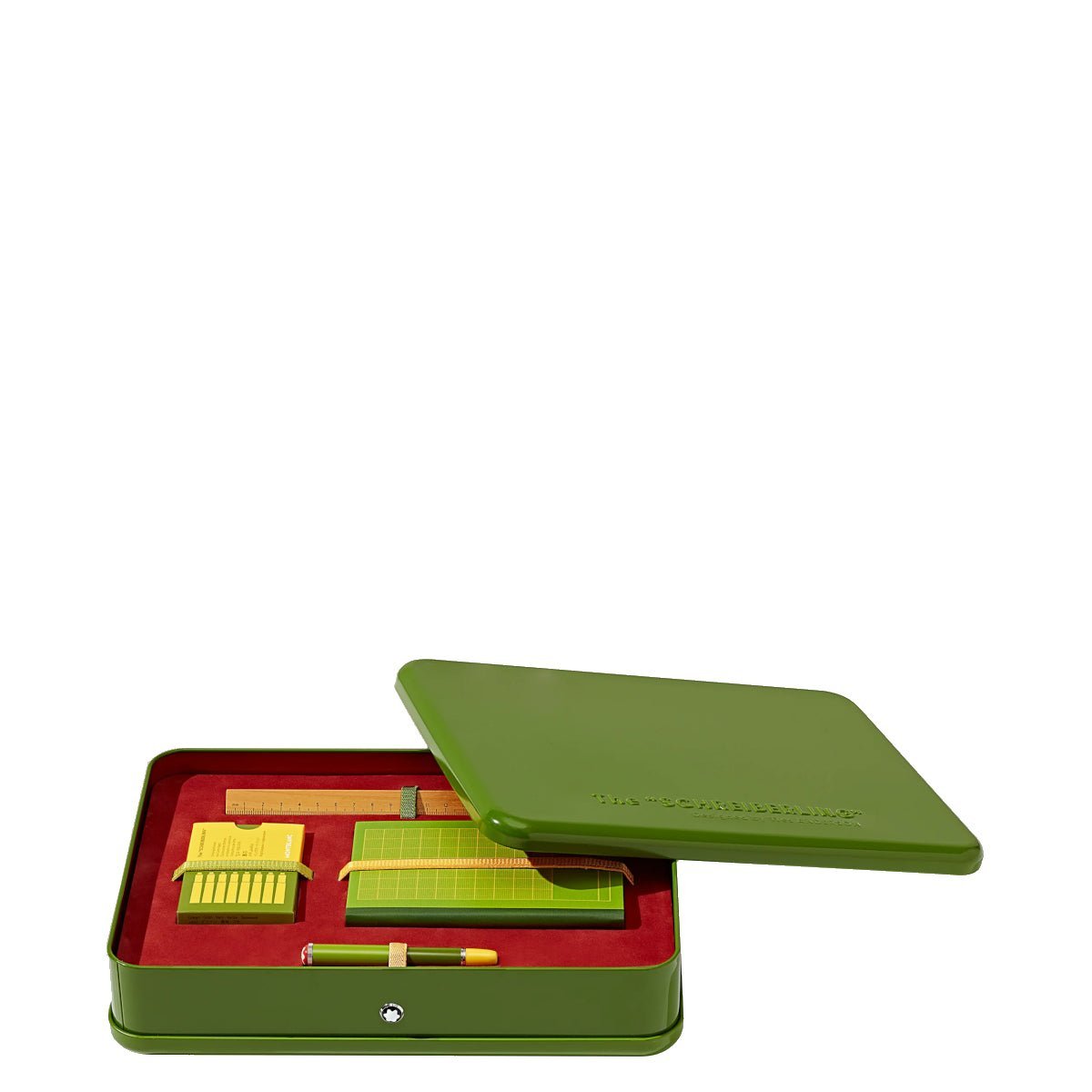 Stylo plumeMontblancStylo plume Montblanc Wes Anderson pour « SCHREIBERLING » Limited Edition 1969