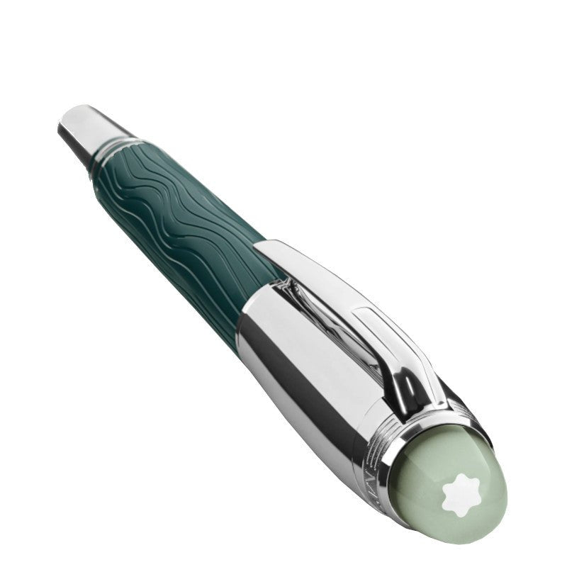 Stylo PlumeMontblancStylo plume StarWalker PolarGreen Doué