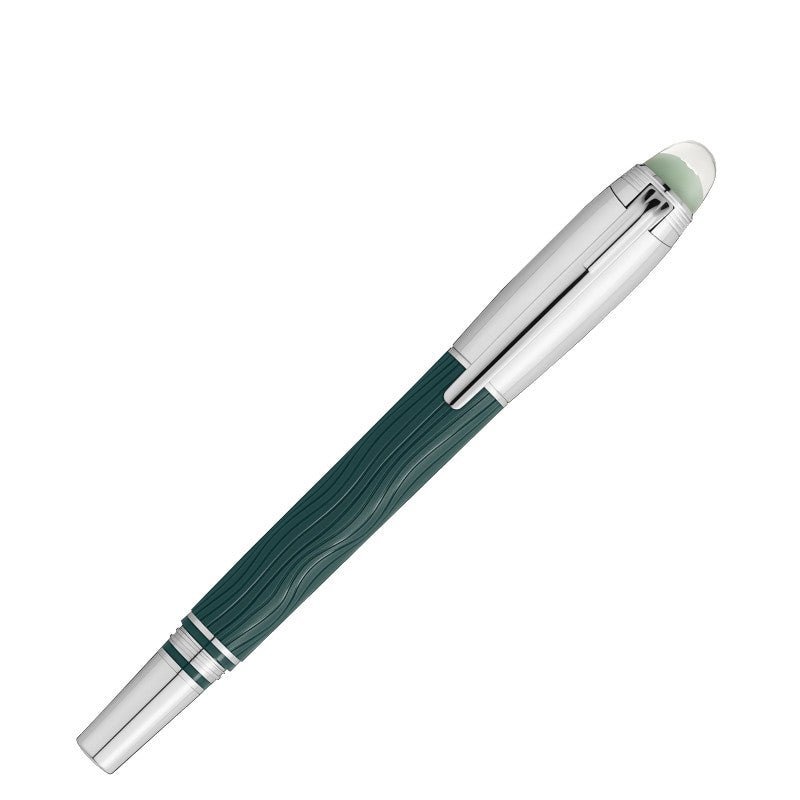 Stylo PlumeMontblancStylo plume StarWalker PolarGreen Doué