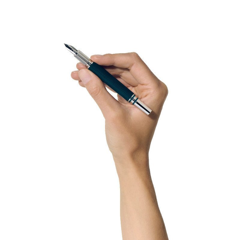 Stylo PlumeMontblancStylo plume StarWalker PolarGreen Doué