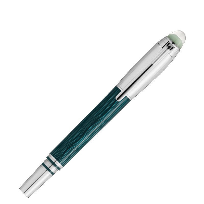 Stylo plumeMontblancStylo plume StarWalker PolarGreen Métal