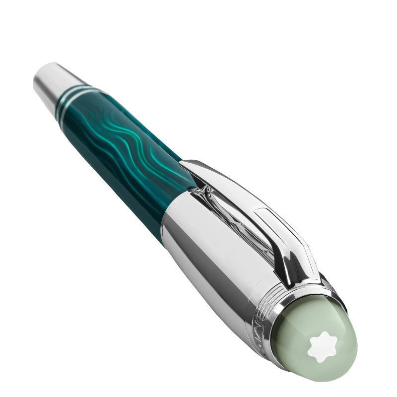Stylo plumeMontblancStylo plume StarWalker PolarGreen Métal