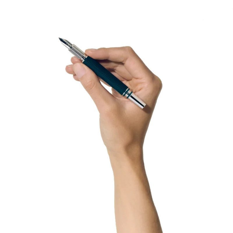 Stylo plumeMontblancStylo plume StarWalker PolarGreen Precious Resin