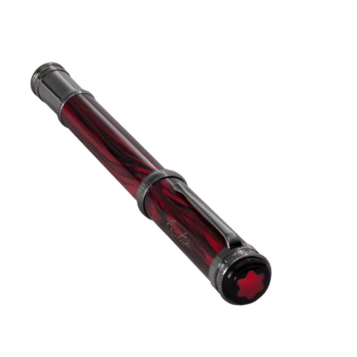 Stylo PlumeMontblancStylo - Plume Writers Edition Hommage à Bram Stoker Édition Limitée