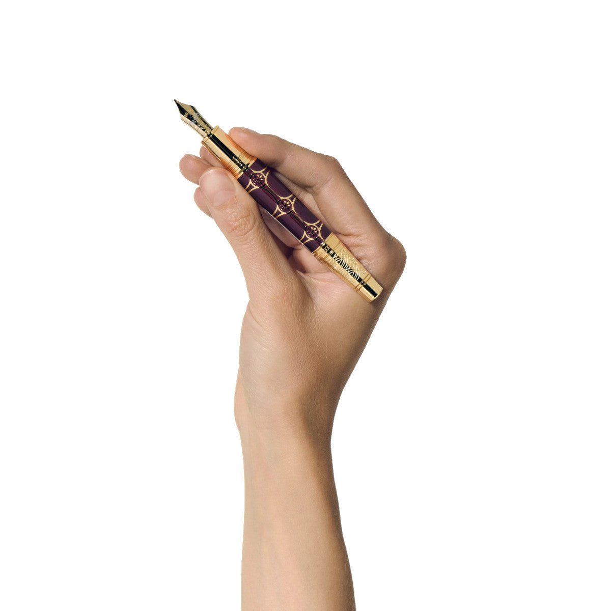 Stylo plumeMontblancStylo plume Writers Edition Hommage à Johann Wolfgang von Goethe Limited Edition 1808 (M)