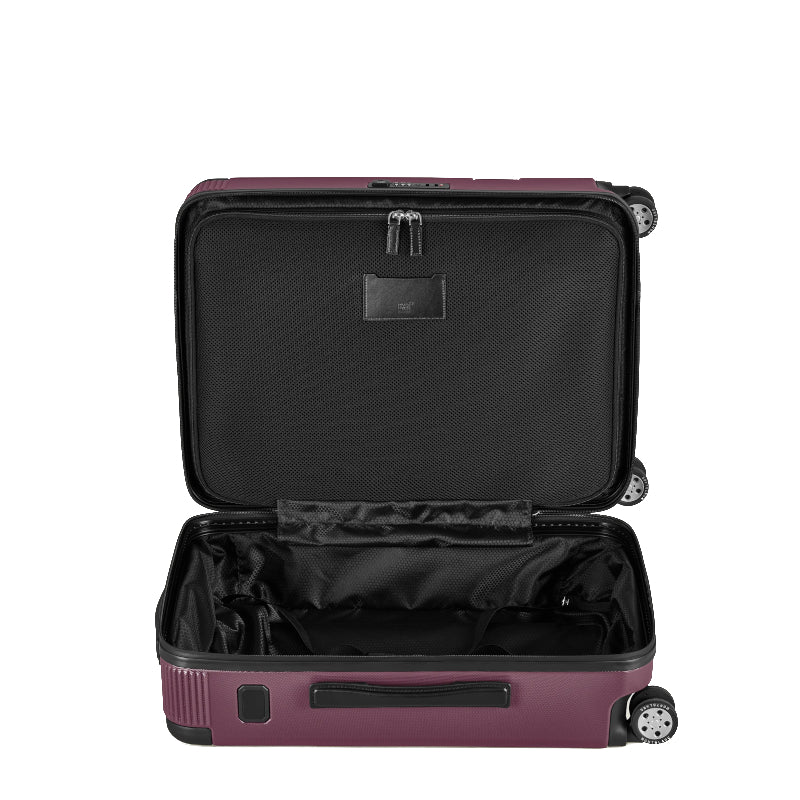 Valise cabineMontblancValise cabine Montblanc avec poche avant #MY4810