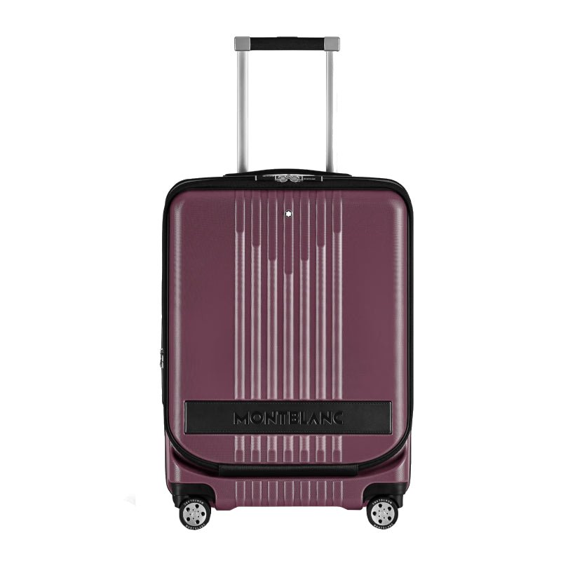 Valise cabineMontblancValise cabine Montblanc avec poche avant #MY4810
