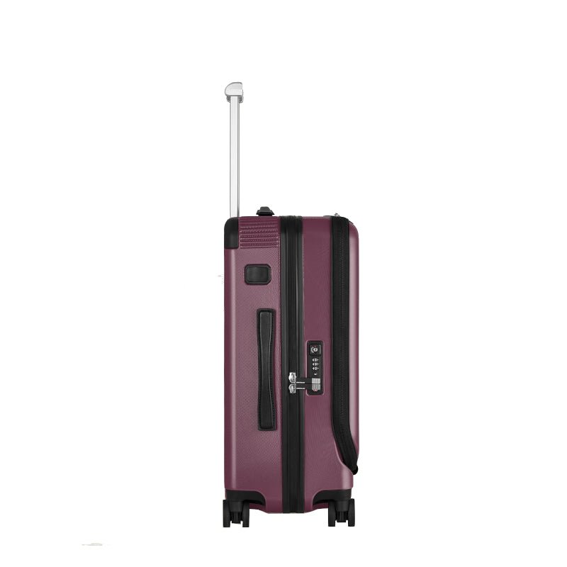 Valise cabineMontblancValise cabine Montblanc avec poche avant #MY4810