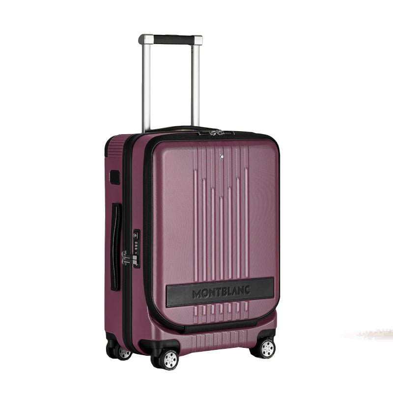Valise cabineMontblancValise cabine Montblanc avec poche avant #MY4810