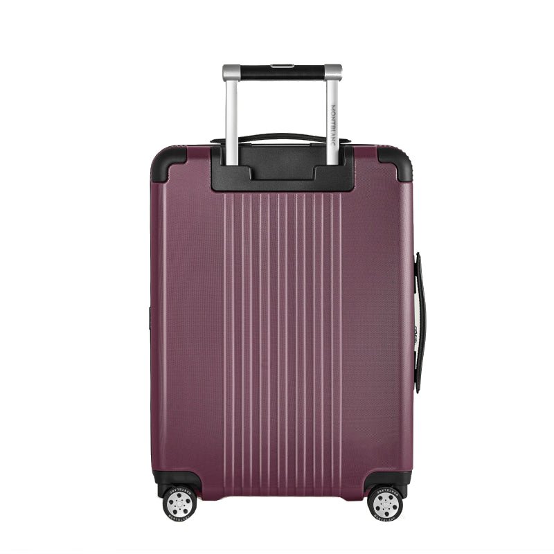 Valise cabineMontblancValise cabine Montblanc avec poche avant #MY4810