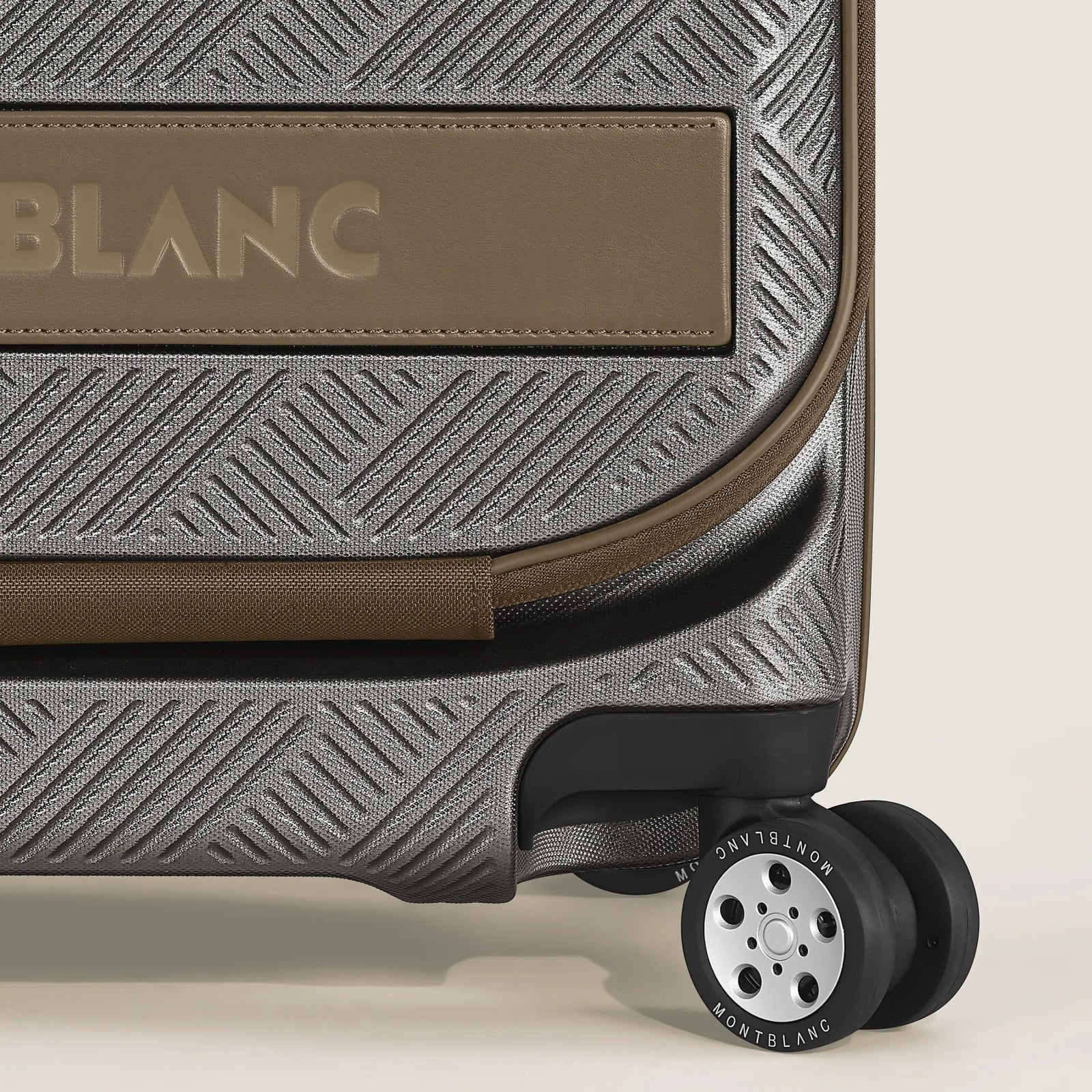 Valise cabineMontblancValise Cabine MY4810 avec Poche Avant