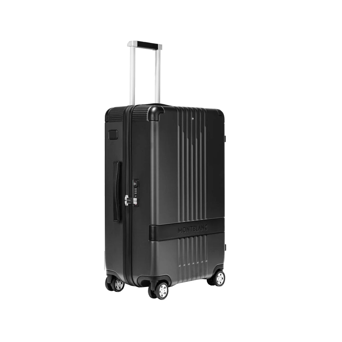 Valise moyenneMontblancTrolley moyen Montblanc modèle #MY4810