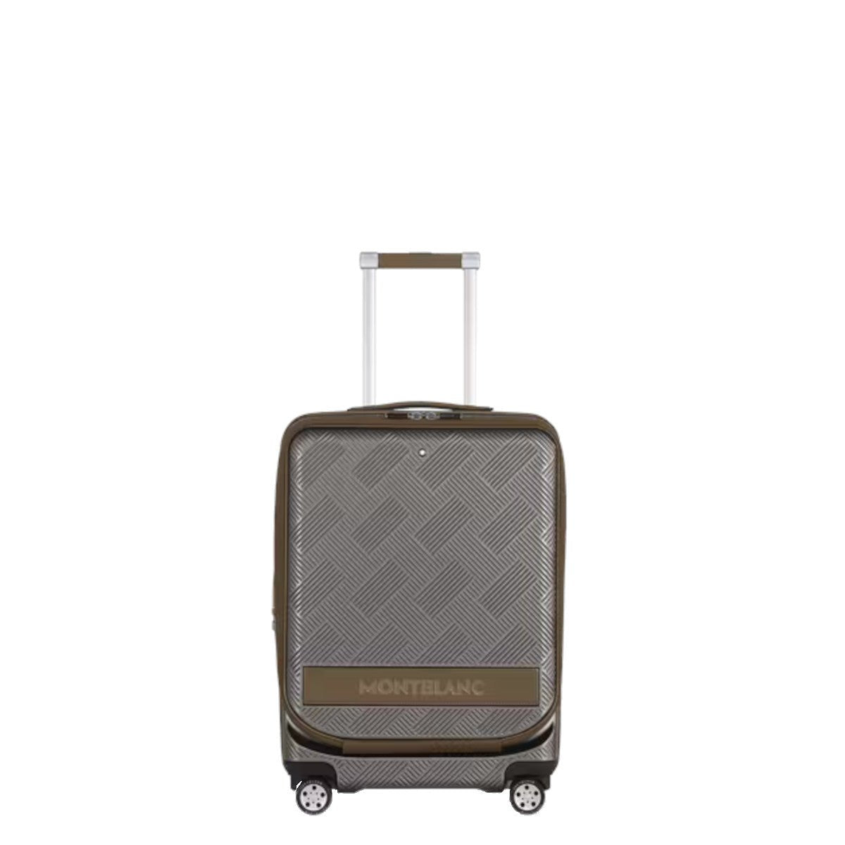 Valise trolleyMontblancValise Cabine Montblanc MY4810 avec Poche Avant