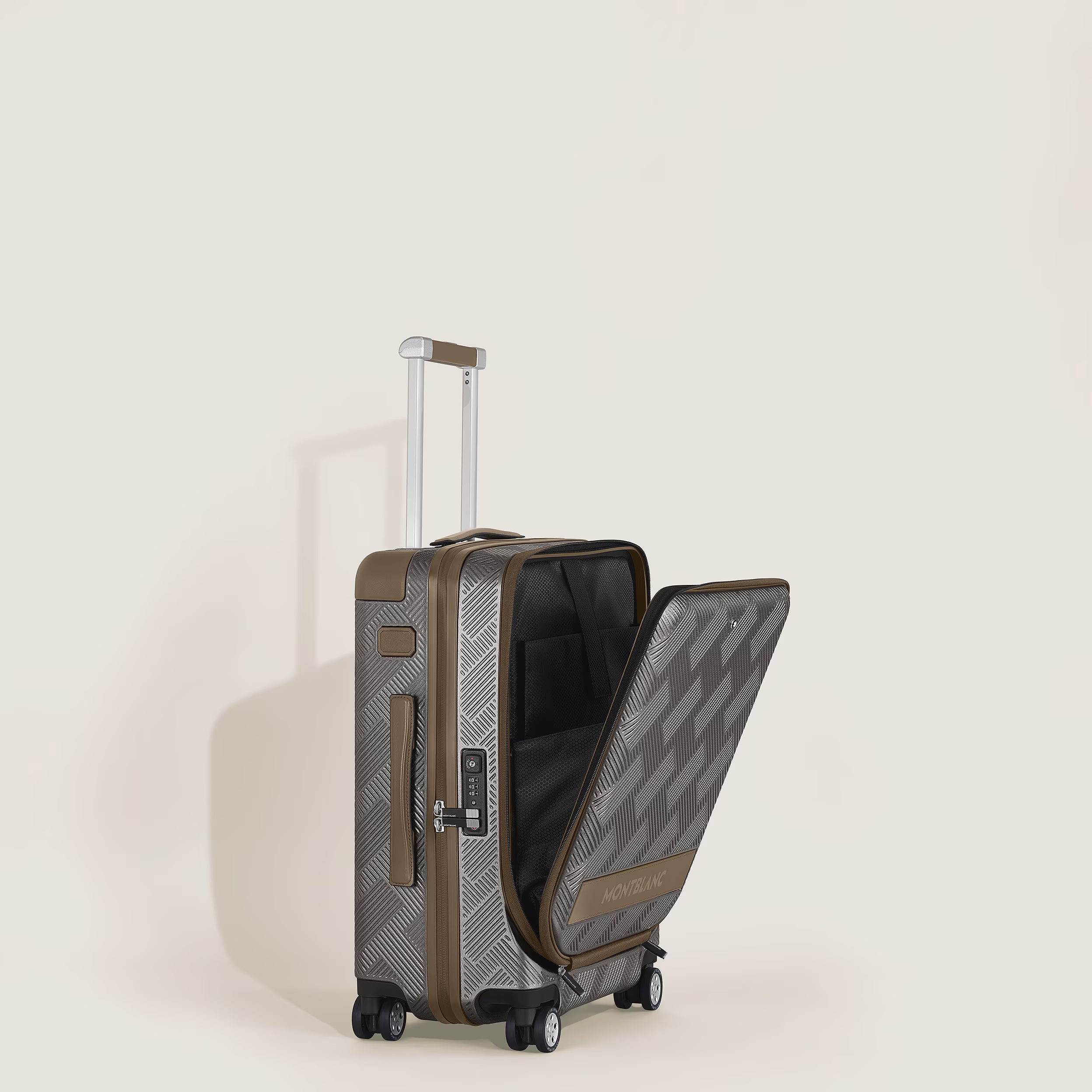 Valise Cabine #MY4810 avec Poche Avant