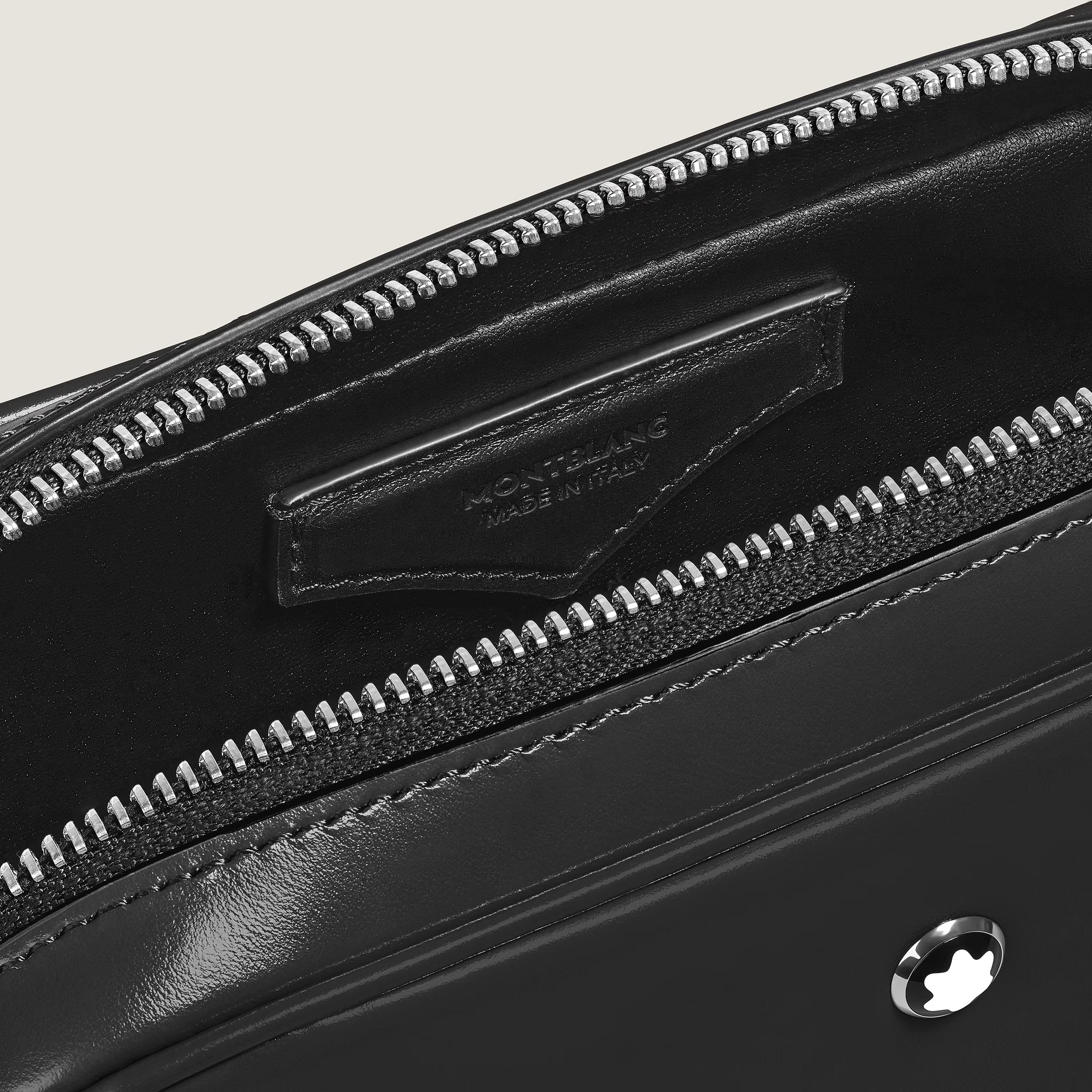 Sac à Bandoulière Mini Modèle en Cuir Meisterstück