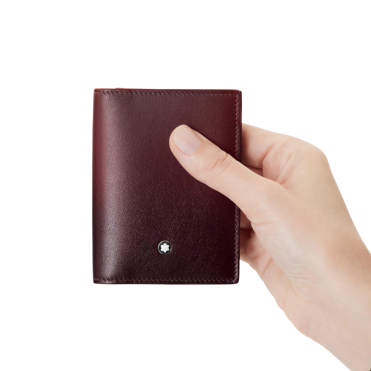 Porte-cartes 4cc Montblanc Meisterstück