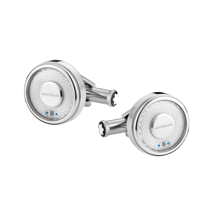 Boutons de manchetteMontblancBoutons de manchette Montblanc Nicolas Rieussec