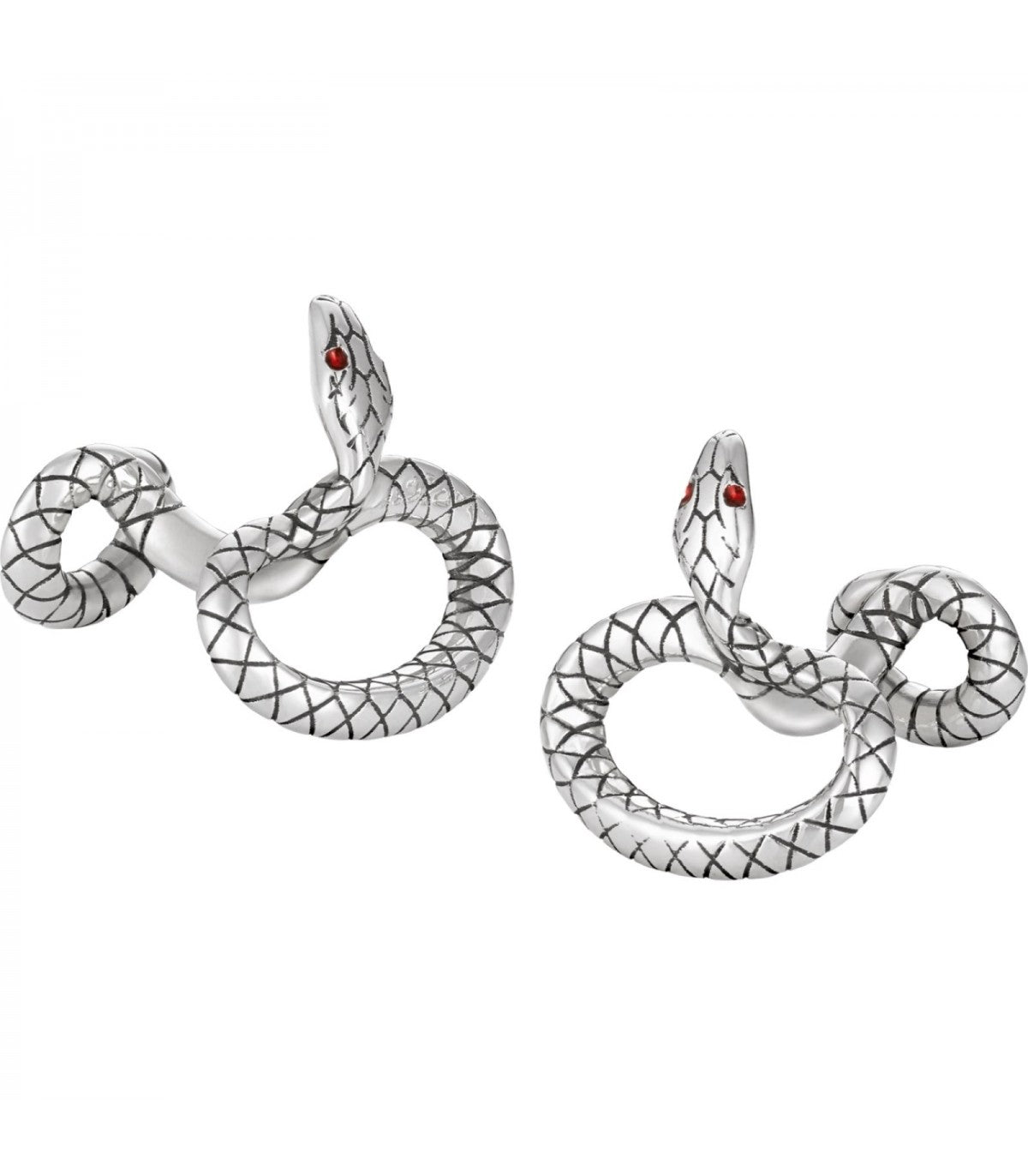 Boutons de manchetteMontblancBoutons de manchette Montblanc Serpent