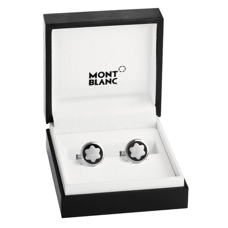 Boutons de manchetteMontblancBoutons de manchette Montblanc Star