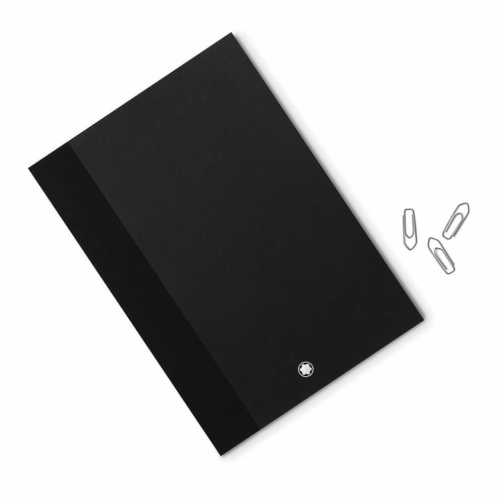 Carnet de noteMontblanc2 Carnets #146 Montblanc Fine Stationery Slim, avec Pages Blanches