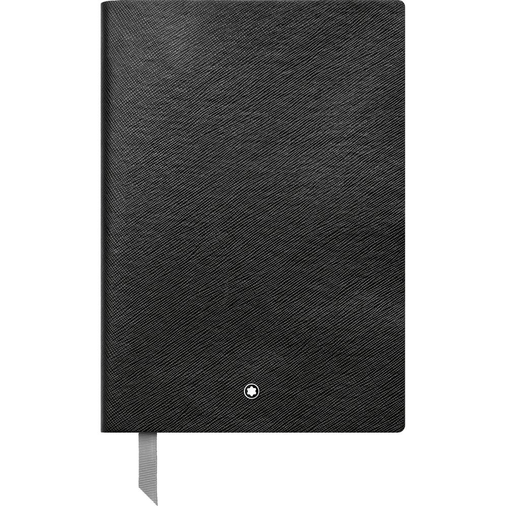 Carnet de noteMontblancCarnet #146 Noir Montblanc Papeterie Fine, Ligne