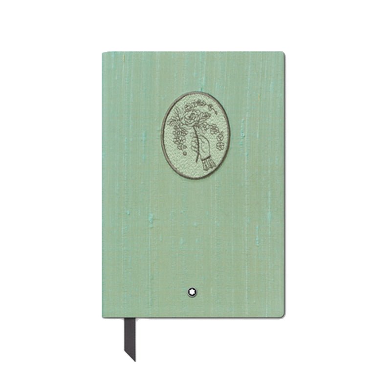 Carnet de noteMontblancCarnet #146 petit format,Montblanc Hommage à Victoria et Albert, vert, ligné