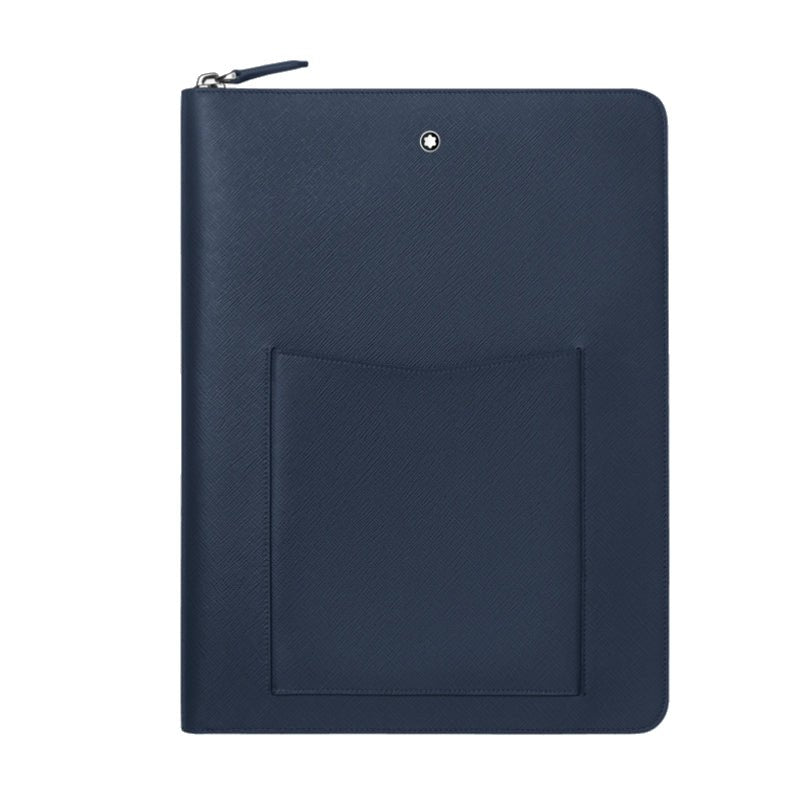 Étui pour bloc - notesMontblancÉtui pour bloc - notes Montblanc Sartorial avec poche