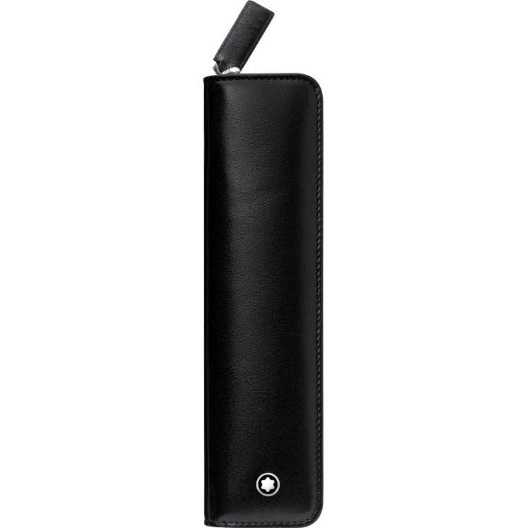 Étui pour styloMontblancÉtui zippé pour 1 stylo Montblanc Meisterstück