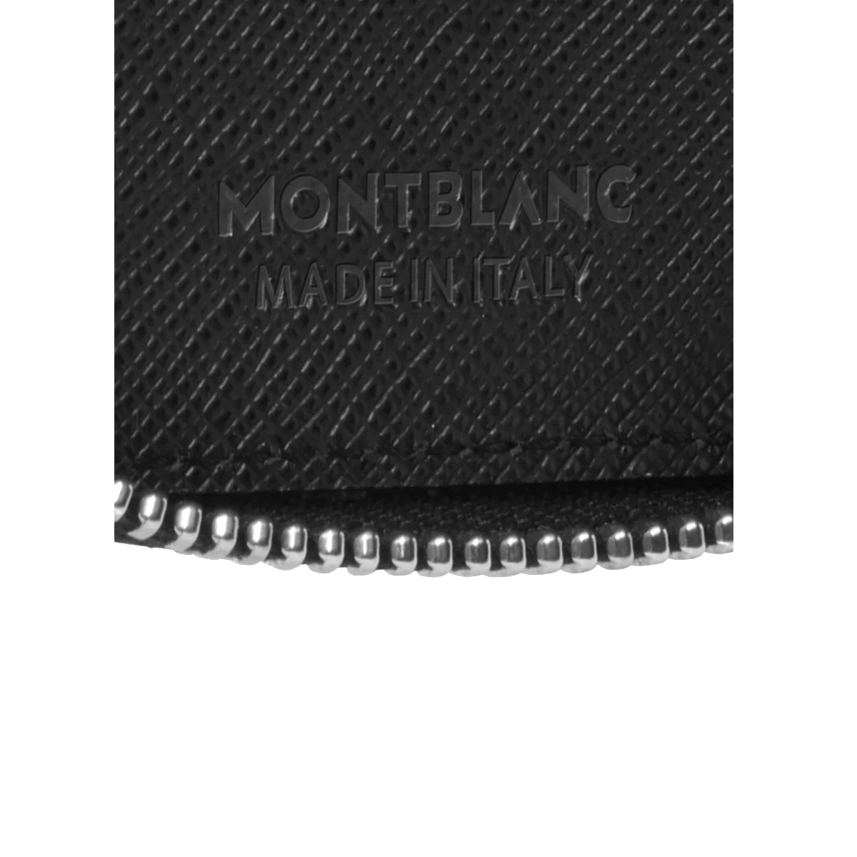 Étui pour styloMontblancÉtui zippée pour 2 instruments d'écriture Montblanc Sartorial
