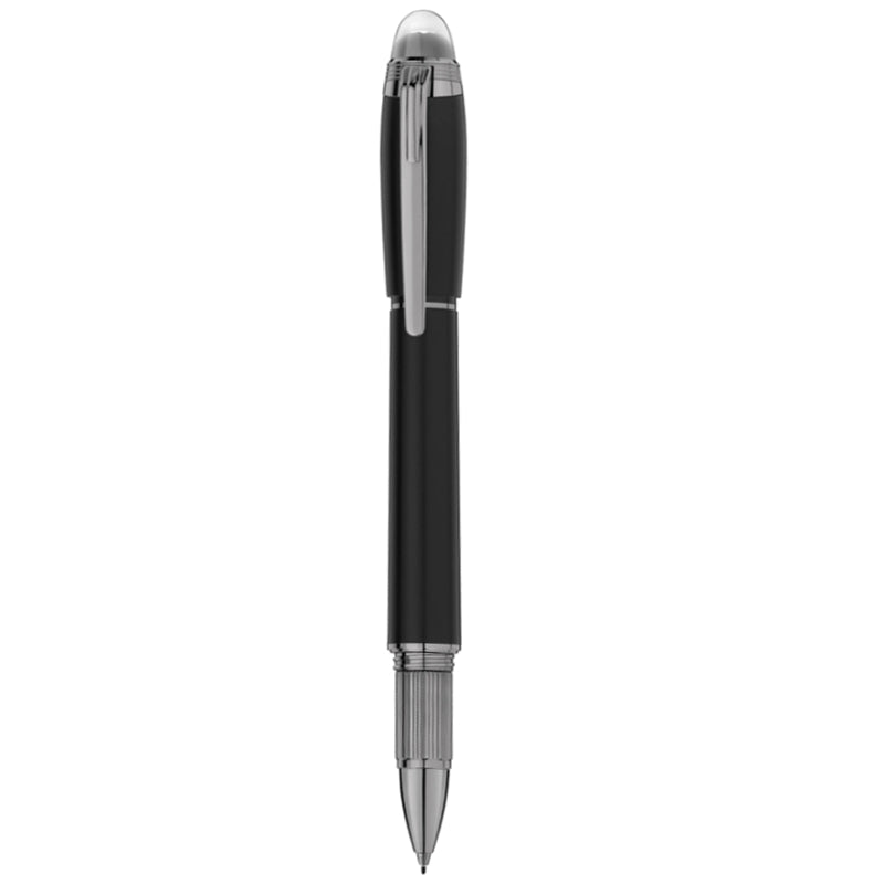Feutre finMontblancFeutre fin Montblanc StarWalker Ultra Black Precious Resin