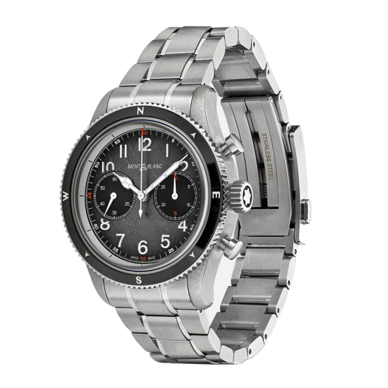 MontreMontblancMontblanc 1858 Automatic Chronograph 0 Oxygen The 8000